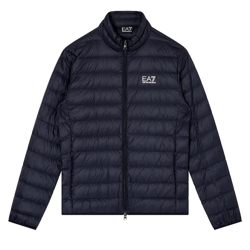 Chaqueta Armani EA7 Core Identity Azul Armani