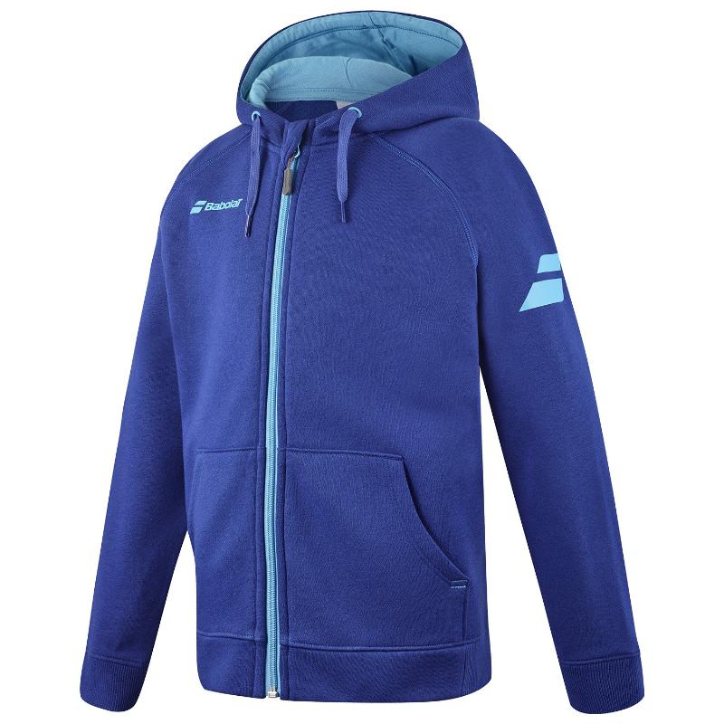 Chaqueta Babolat Exercise Azul Junior