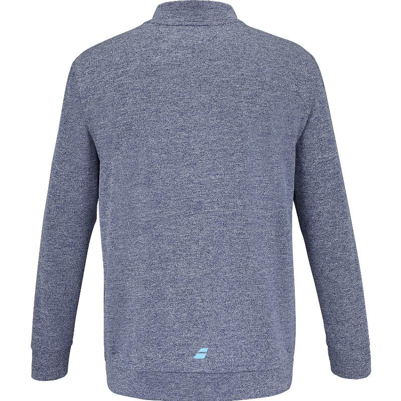 Chaqueta Babolat Juan Lebron Azul