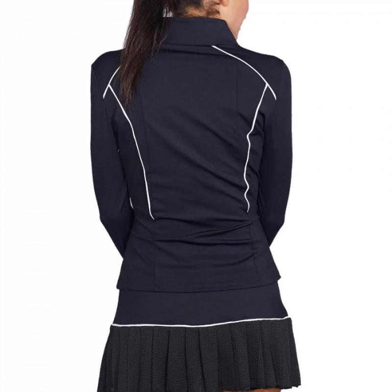 Chaqueta BB Hina Negro