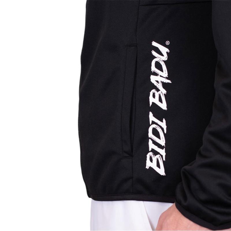 Badu Crew Hood Black Veste