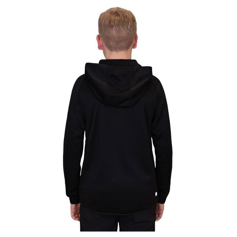 Chaqueta Bidi Badu Crew Hood Negro Junior