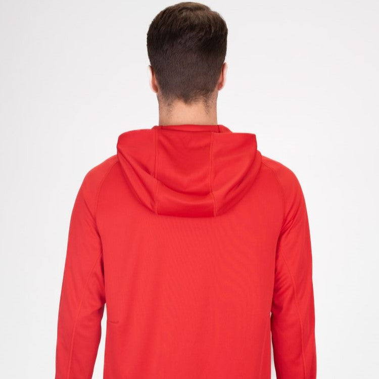 Badi Badu Crew Hood Veste rouge