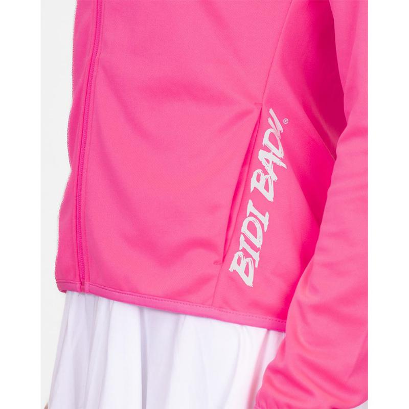 Badi Badu Crew Pink Jacke