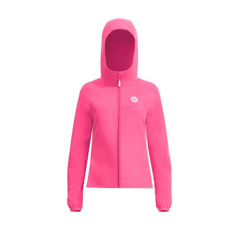 Badi Badu Crew Pink Jacket