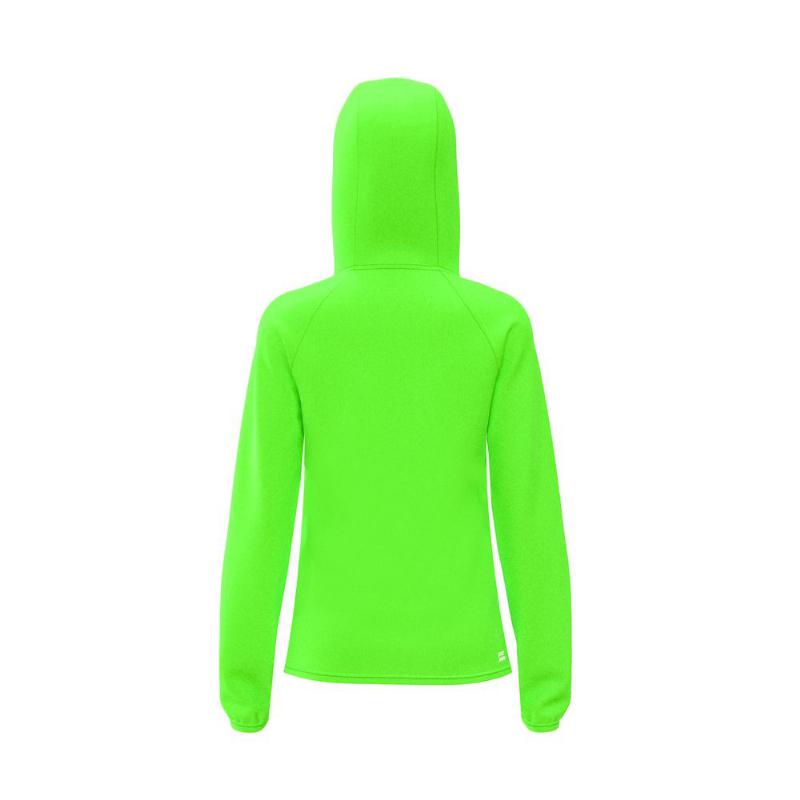 Bidi Badu Crew Neon Green Jacket