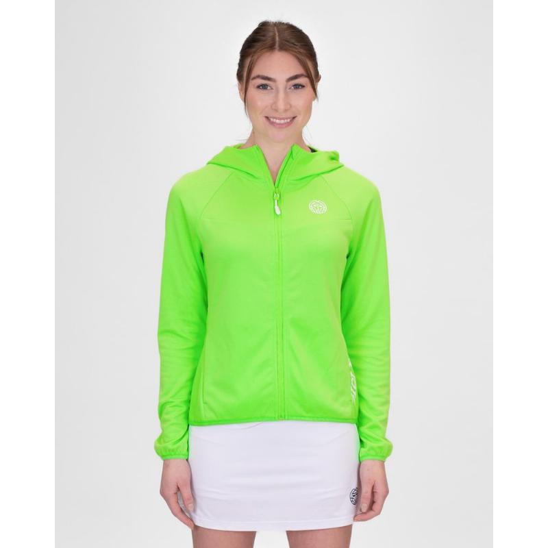 Bidi Badu Crew Neon Green Jacket