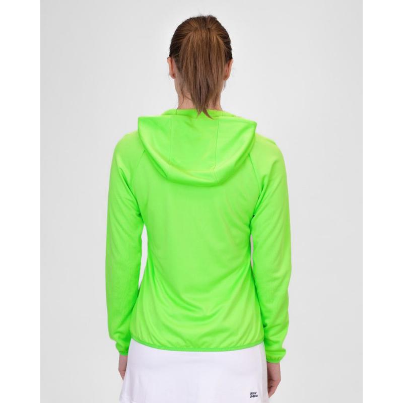 Bidi Badu Crew Neon Green Jacket