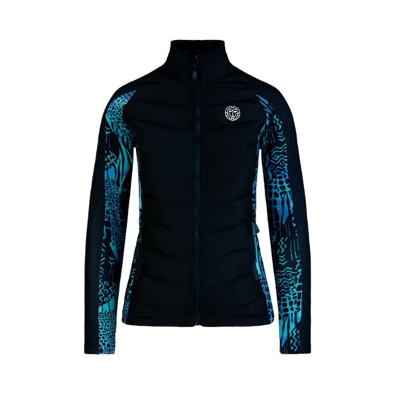 Bidi Badu Dania Dark Blue Women's Jacket