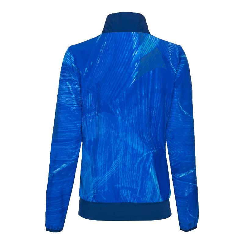 Dark Blue Badu Badu Jacket