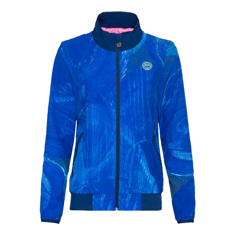 Dark Blue Badu Badu Jacket