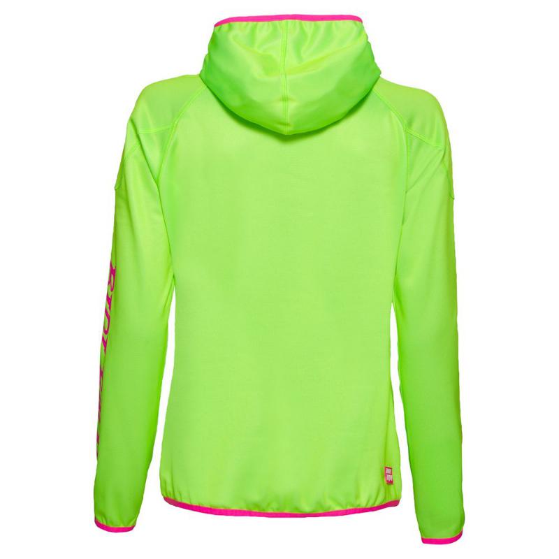 Giacca Badi Badu NEON Green