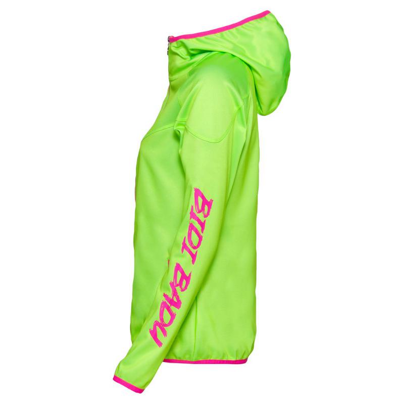 Giacca Badi Badu NEON Green