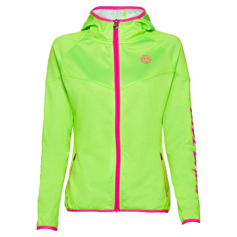 Giacca Badi Badu NEON Green