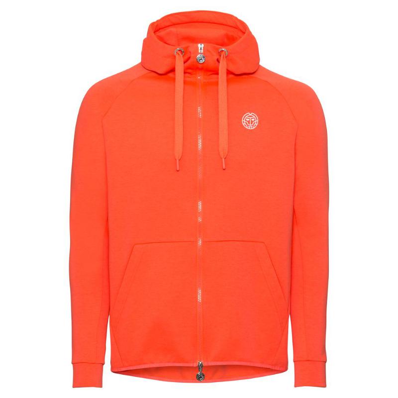 Chaqueta Bidi Badu Jamol Naranja Neon