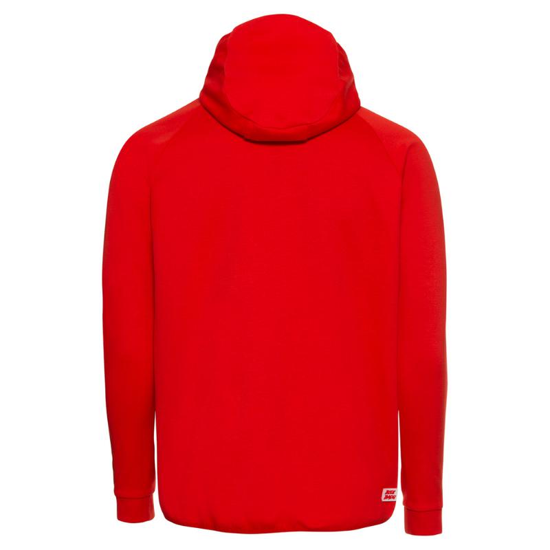 Chaqueta Bidi Badu Jamol Rojo