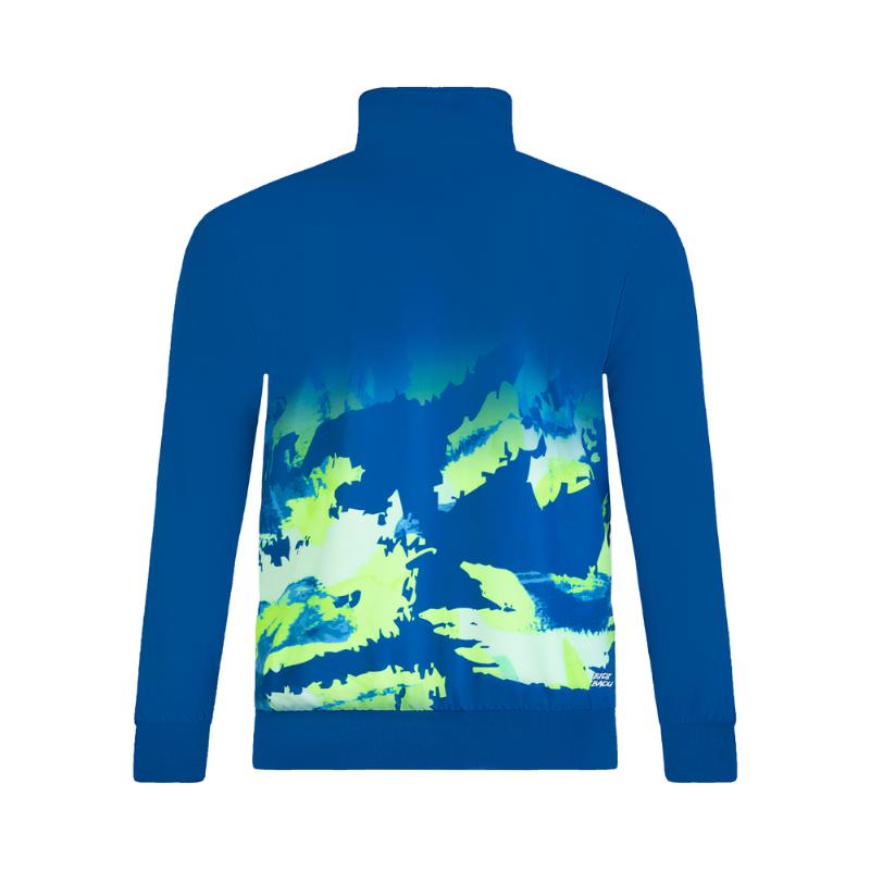 Veste Badi Badu Lynel Blue Green Fluor