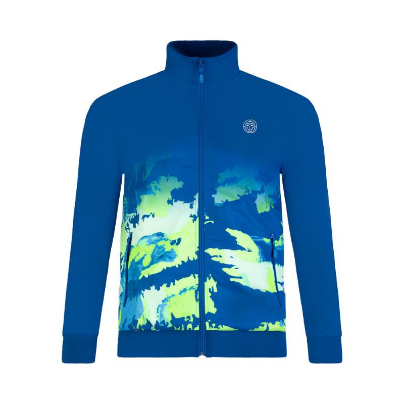 Veste Badi Badu Lynel Blue Green Fluor