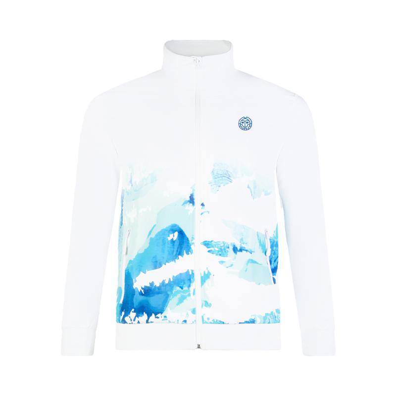 Badi Badu Lynel Blanco Agua Jacket