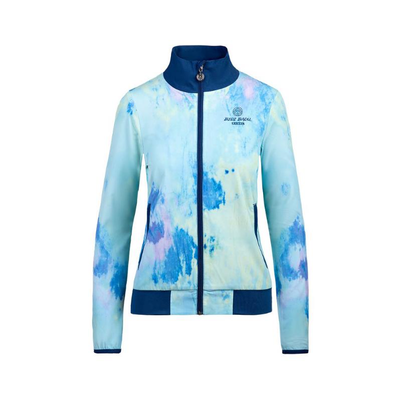 Bidi Badu Padel Gene Aqua Jacket Dark Blue