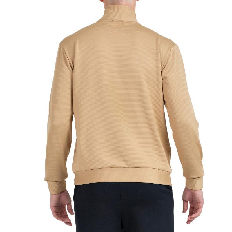 Chaqueta Bullpadel Alfoz Ocre