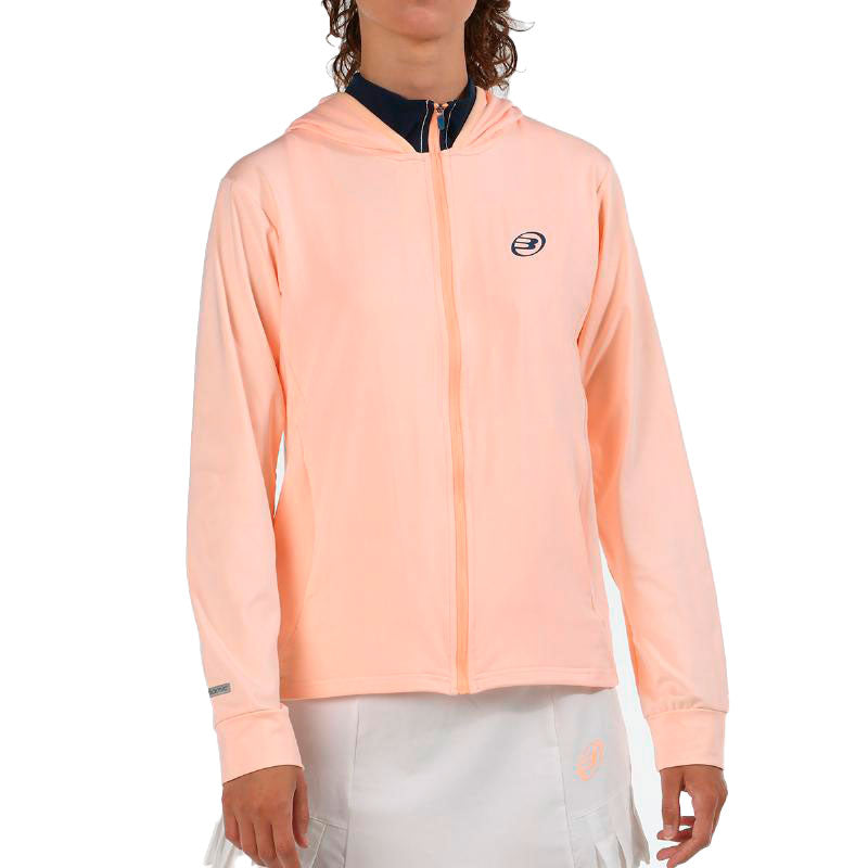 Veste de bullpadel Edorta Salmon Fluor