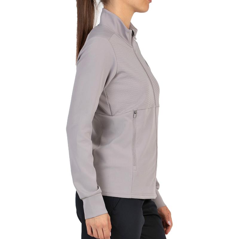 Chaqueta Bullpadel Elevo Humo