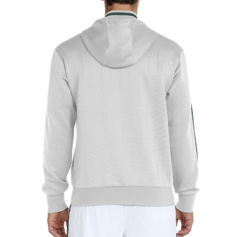 Bullpadel Jacke White Lancara