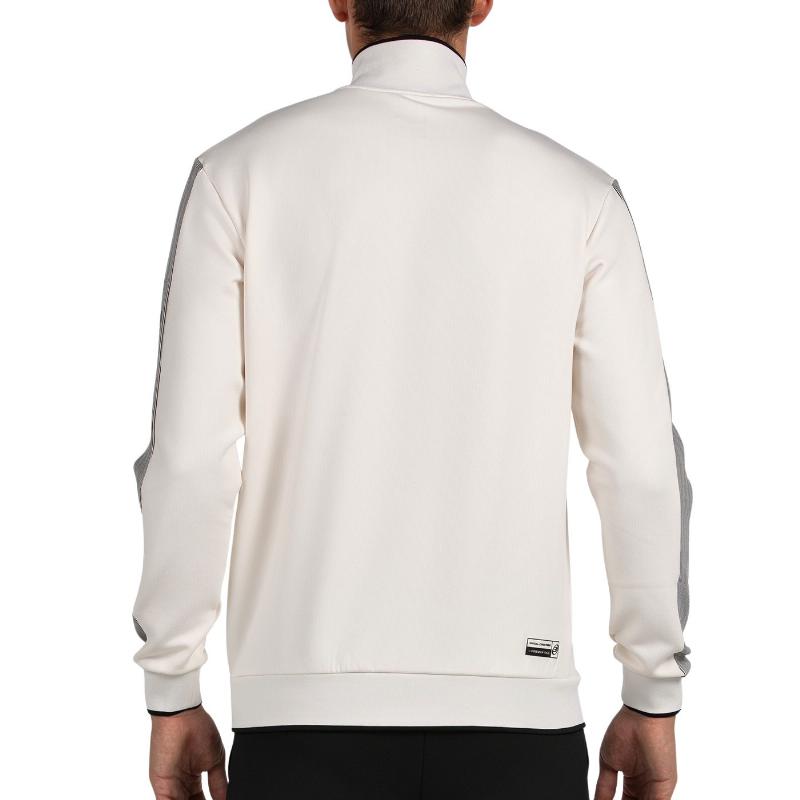 Chaqueta Bullpadel Premier Padel Pindaro Crudo