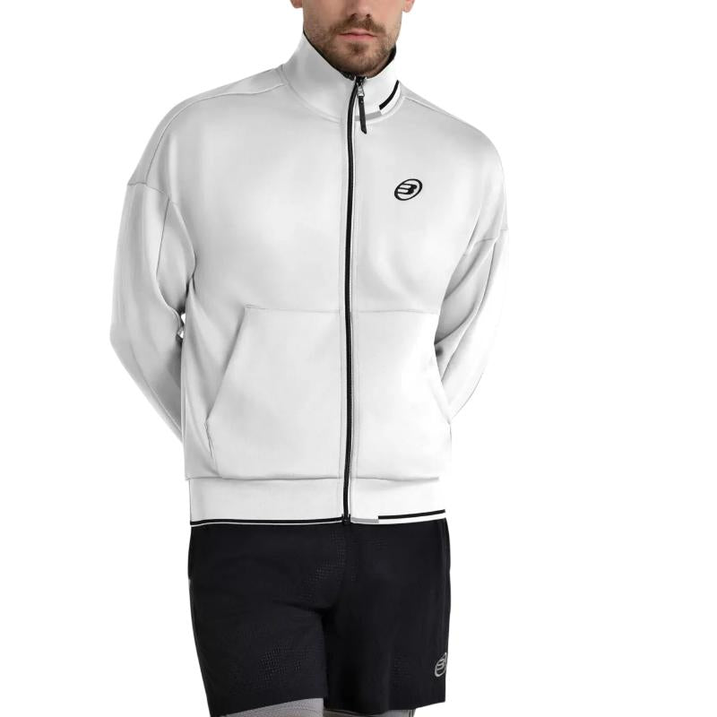 Giacca Bullpadel Tonul Bianca