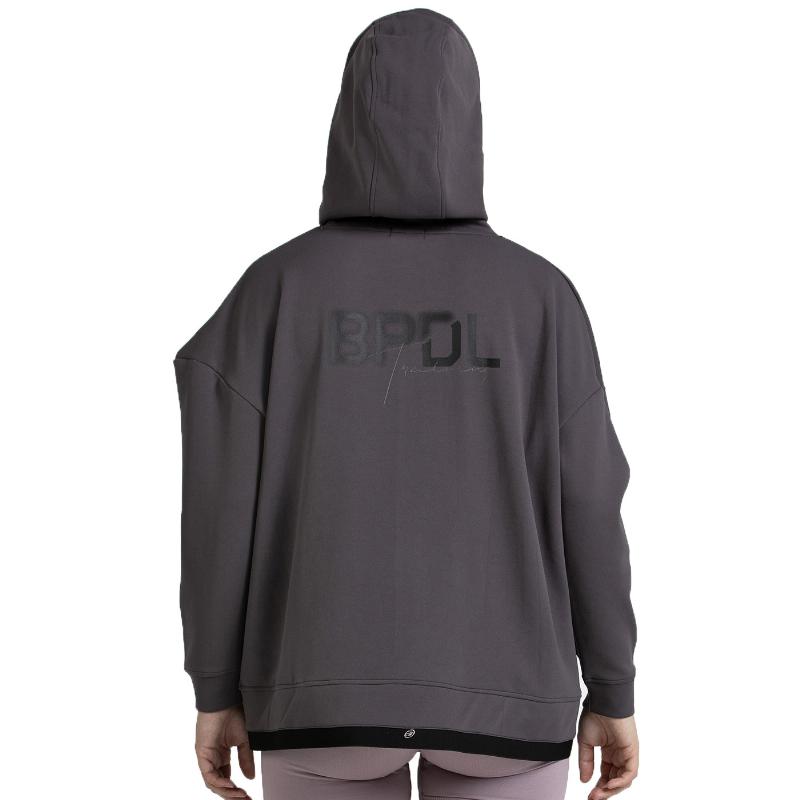 Bullpadel Videl Anthracite Jacket