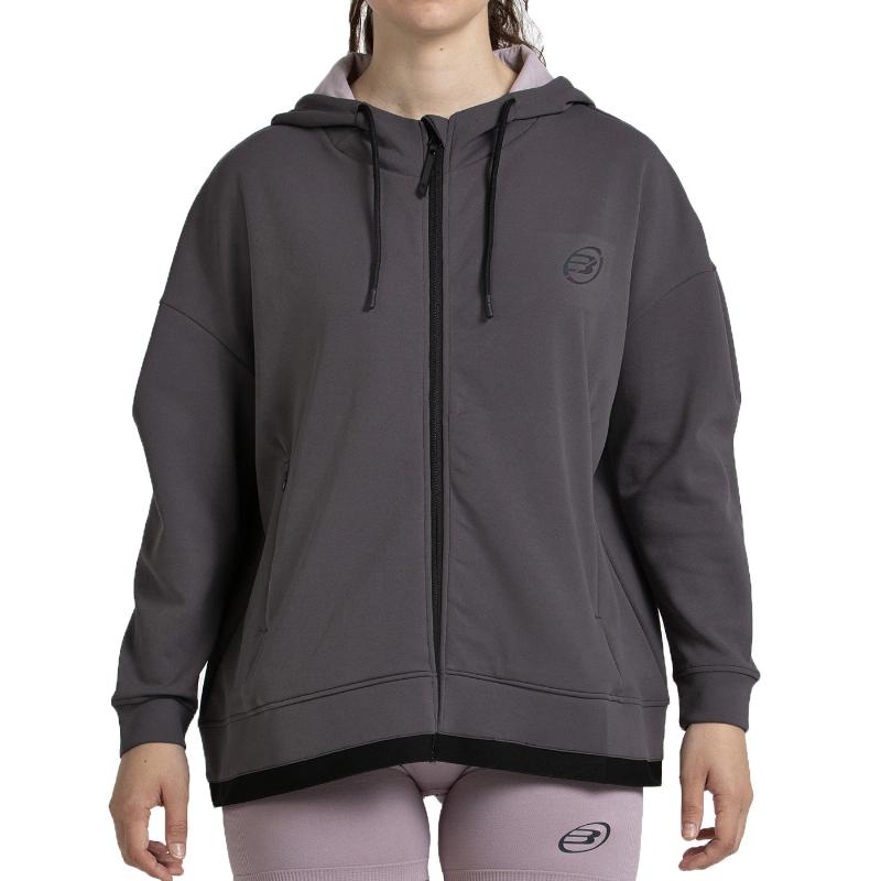 Bullpadel Videl Anthracite Jacket