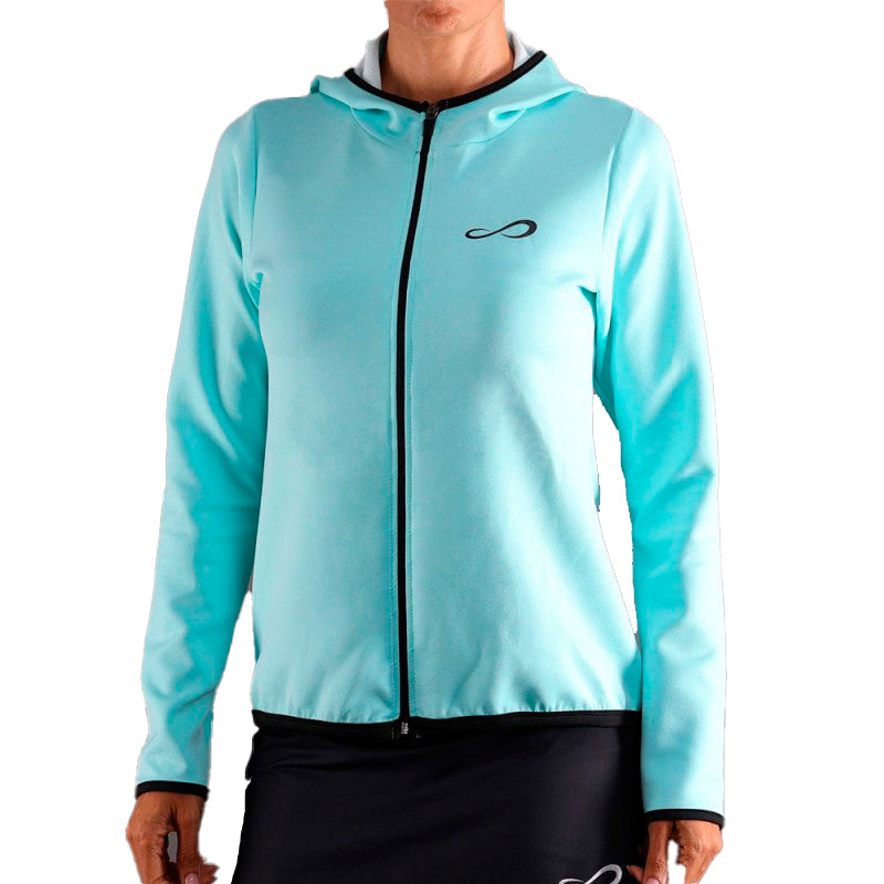 Chaqueta Endless Breath Azul Celeste