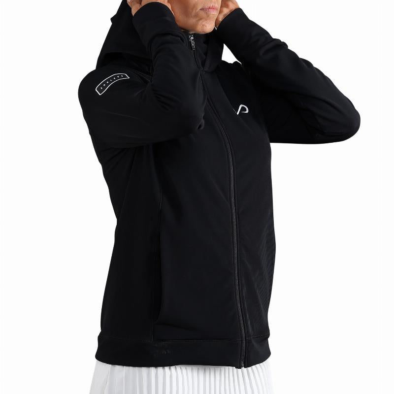 Chaqueta Endless Brick Negro