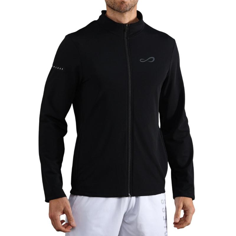 Chaqueta Endless Edge Negro