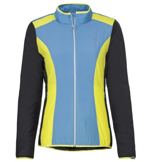 Veste d'endurance à tête jaune