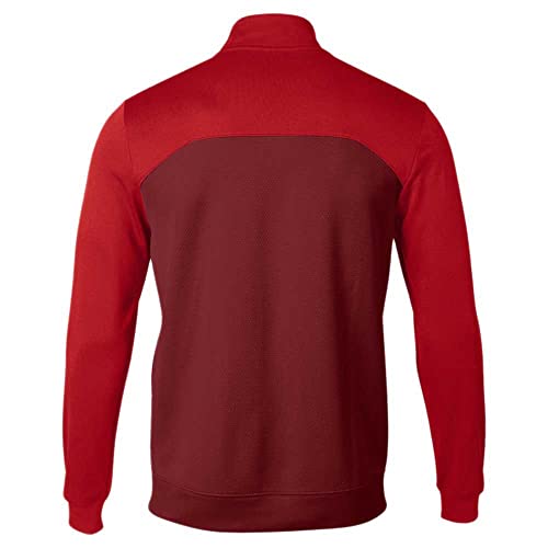 Chaqueta Joma Gala Rojo Junior