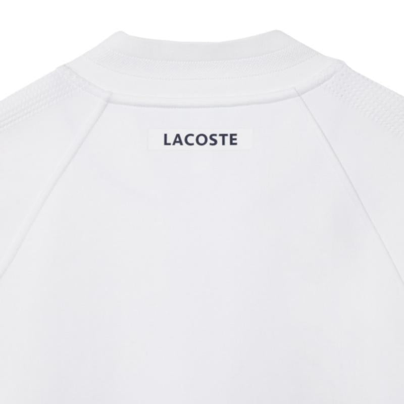 Giacca Daniil Medvedev Blanco Lacoste