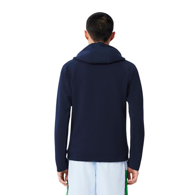Chaqueta Lacoste Sport Azul Marino