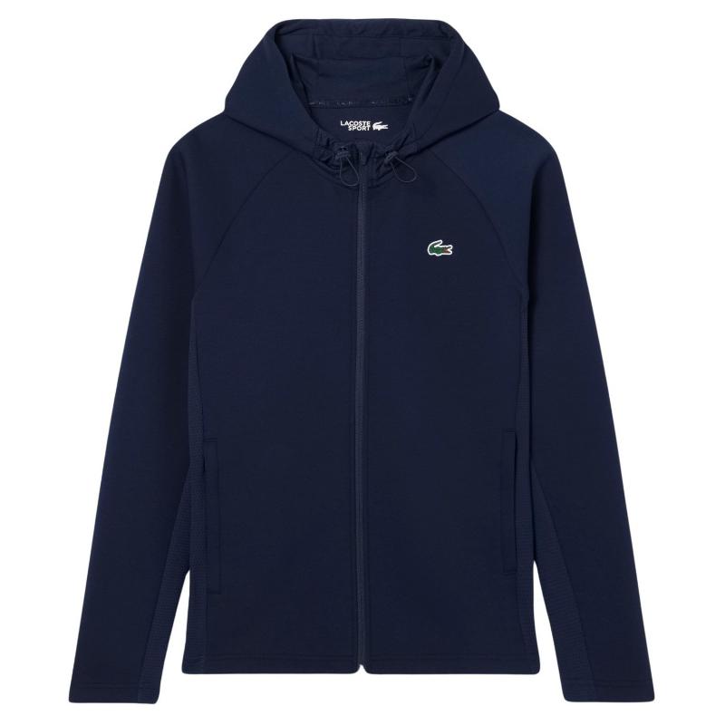 Chaqueta Lacoste Sport Azul Marino