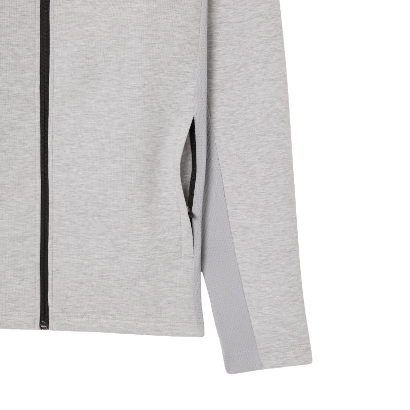 Chaqueta Lacoste Sport Gris Claro