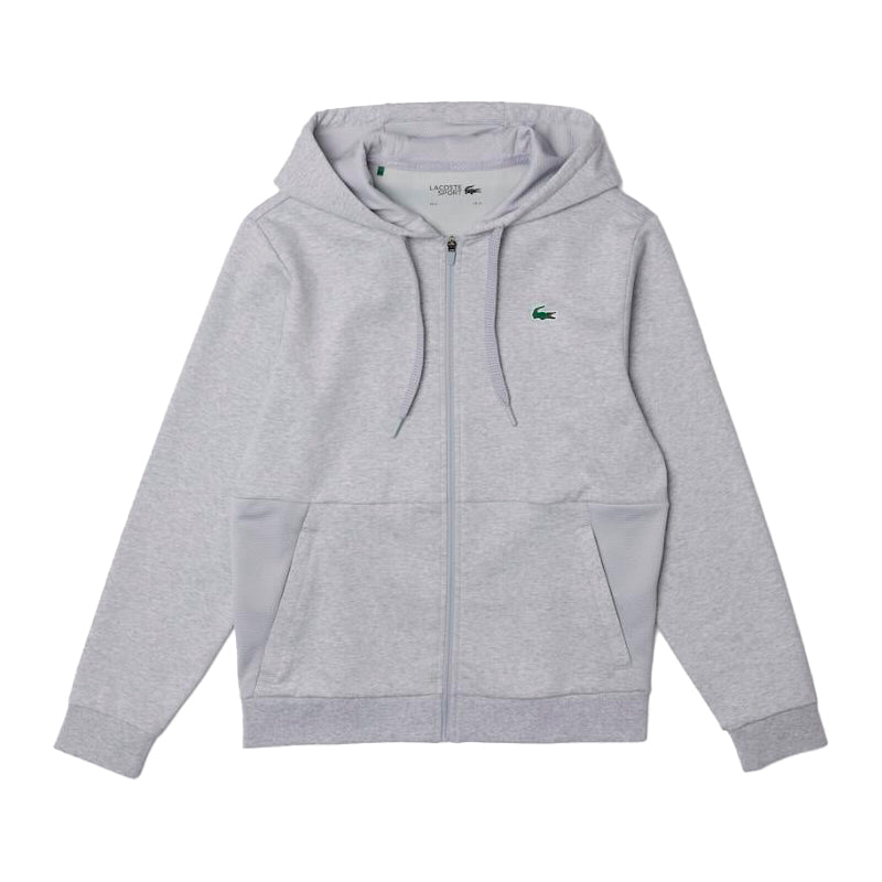 Lacoste Sport Grey Vigore Jacke