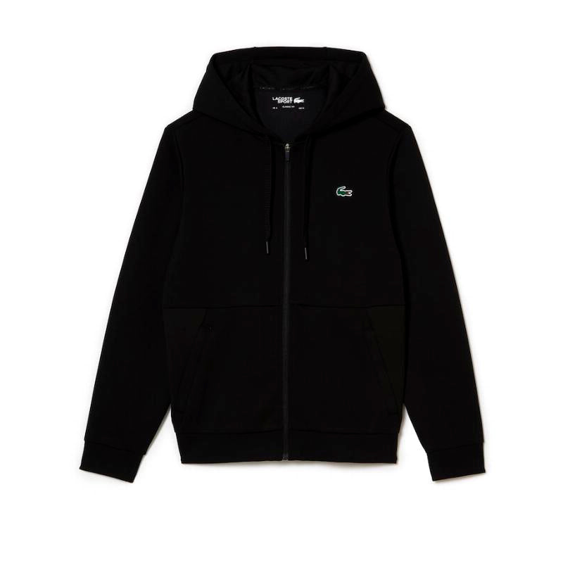 Chaqueta Lacoste Sport Negro