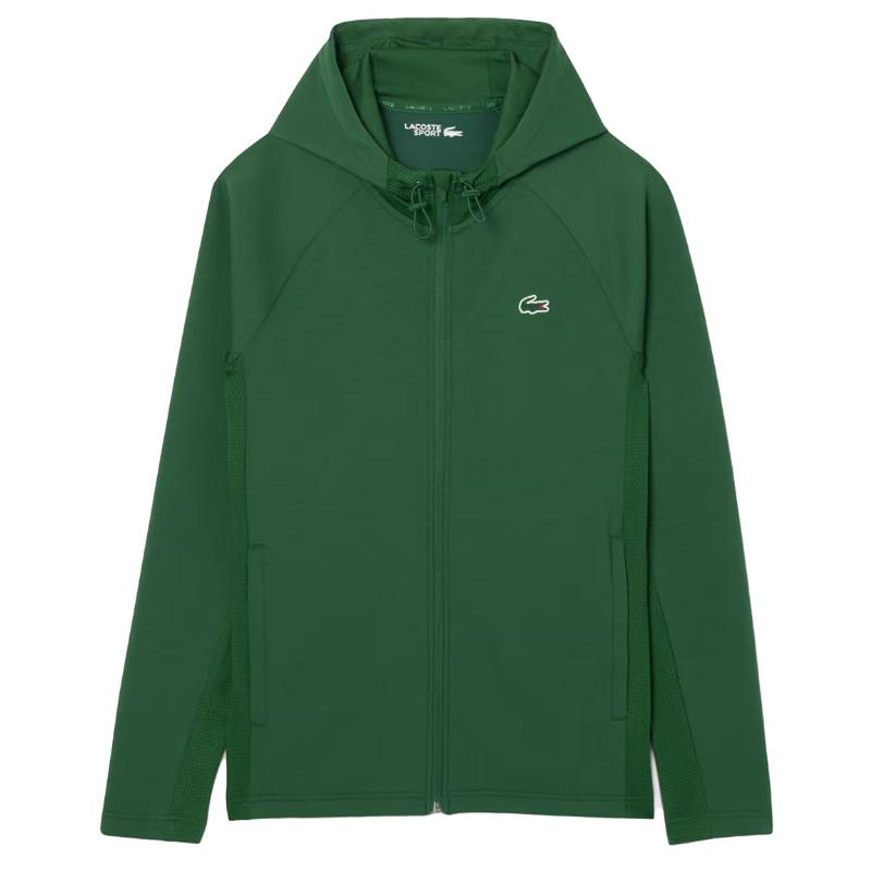 Chaqueta Lacoste Sport Verde