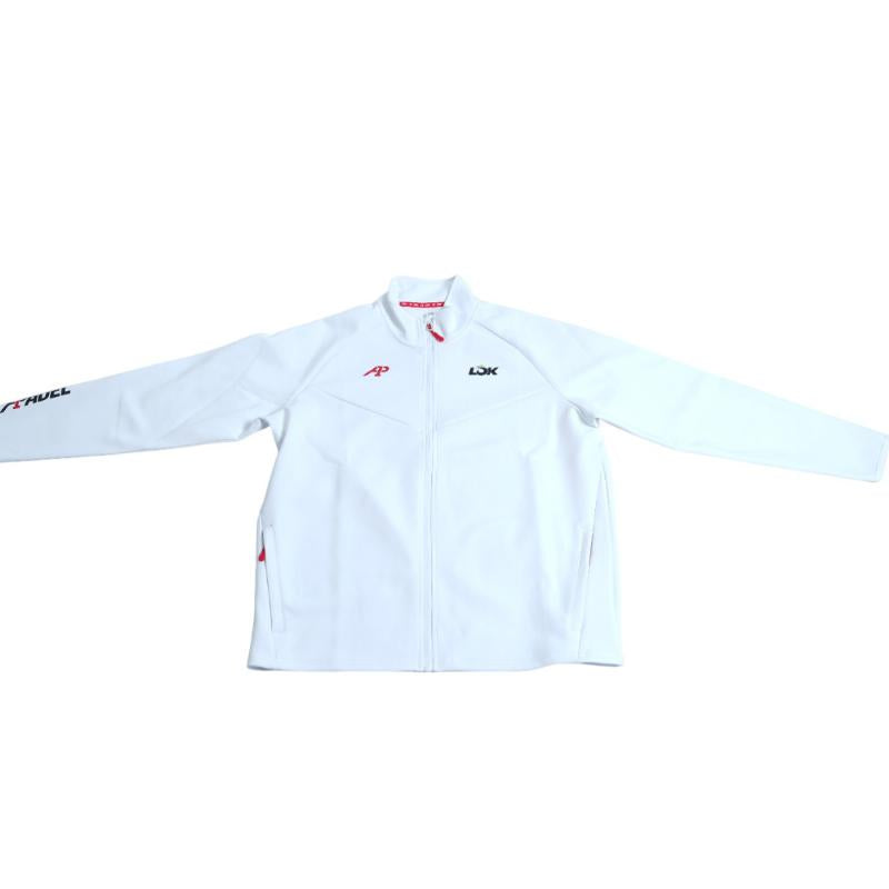 Chaqueta Lok A1 Padel Marshall Blanco