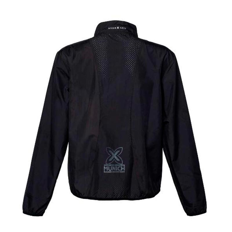 Munich Premium Jacket Black