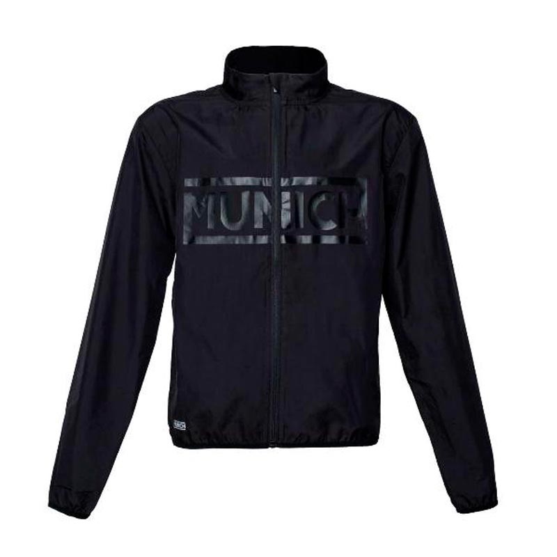 Munich Premium Jacket Black