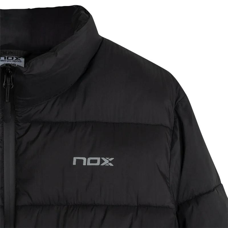 Chaqueta Nox Team Negro Mujer