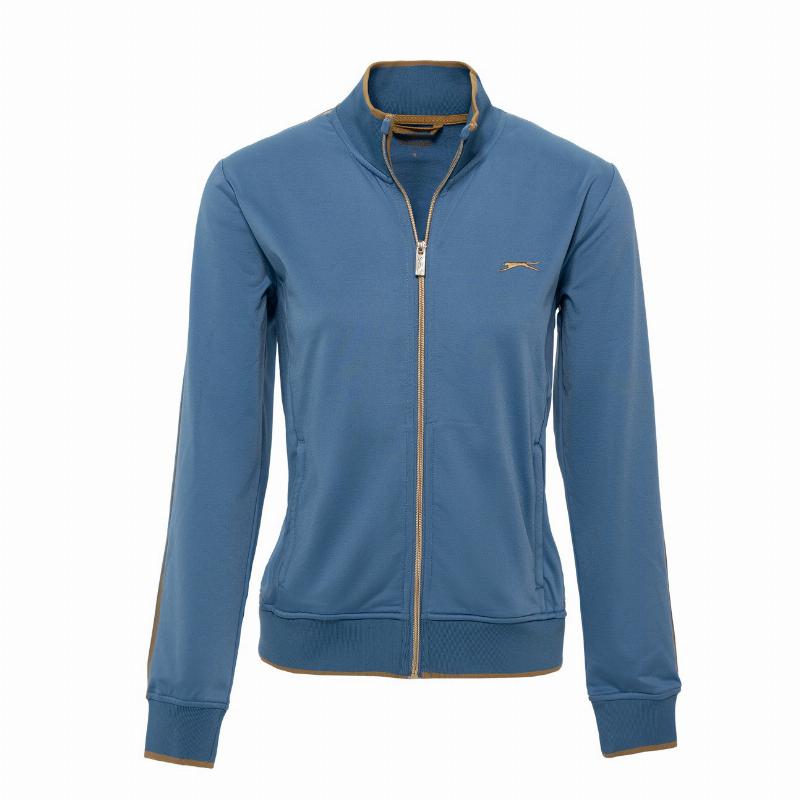 Chaqueta Slazenger Ariana II Azul Mujer