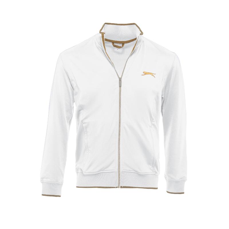 Chaqueta Slazenger Ariana II Blanco Mujer